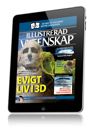 illustrerad vetenskap