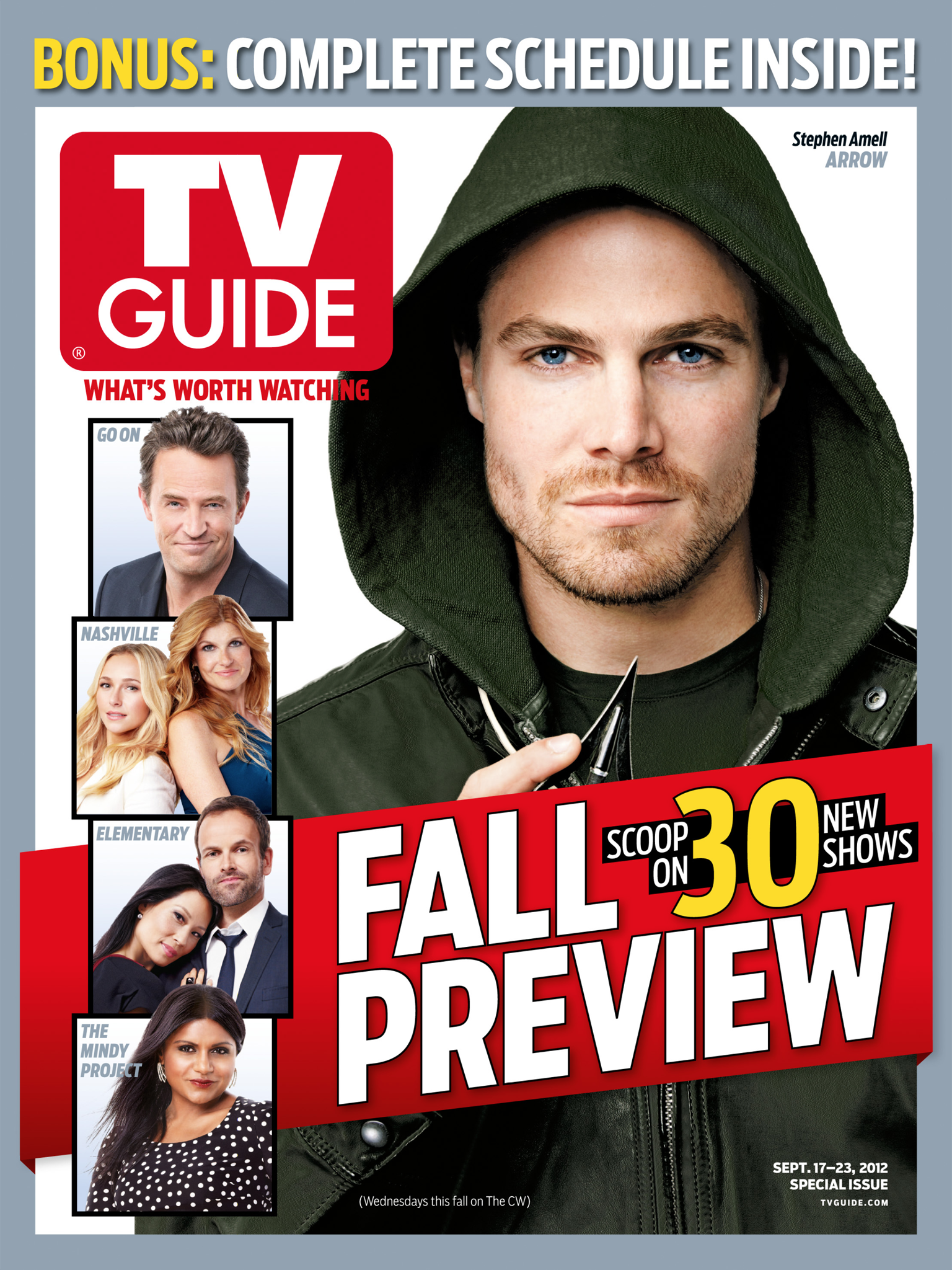 Tv Guide Printable Version